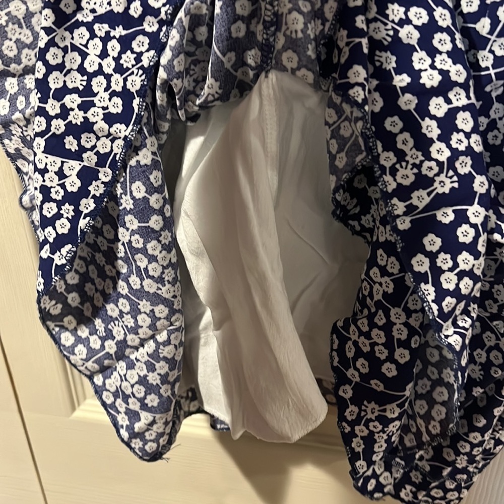 NWOT Ecowish V-Neck Short Summer Dress 💛 - Picture 7 of 8